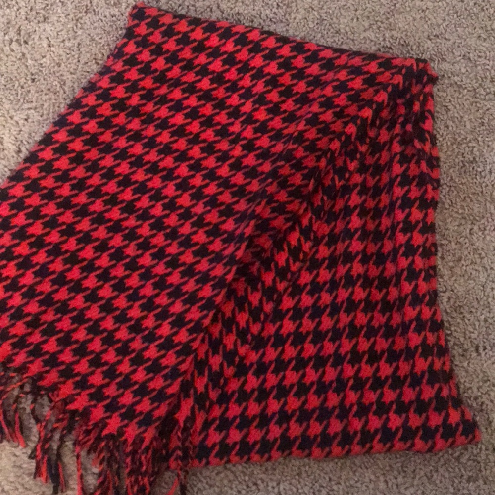 Patterned Scarf